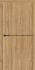 Міжкімнатні двері HYGGE ARVIKA ERIS LUX Oak Grand Premium 2000/795