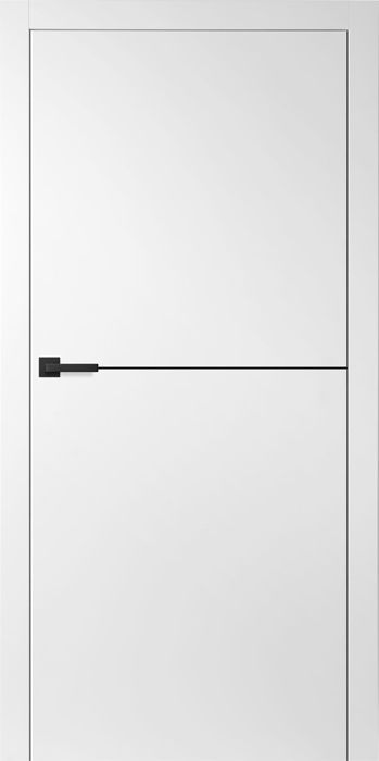 Міжкімнатні двері НYGGE ARVIKA ERIS LUX White Premium 2000/895