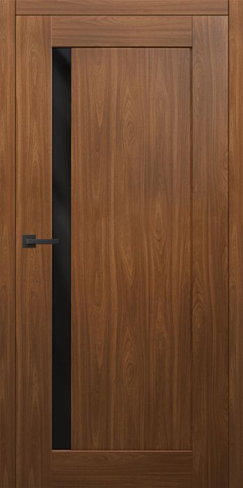 Міжкімнатні двері НYGGE ARVIKA FARO BG Walnut Premium 2000/895