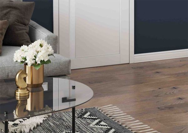Міжкімнатні двері НYGGE ARVIKA FARO Walnut Premium 2000/895