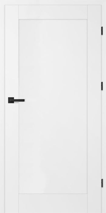 Міжкімнатні двері HYGGE ARVIKA Faro (глуха) White Premium 2030/595