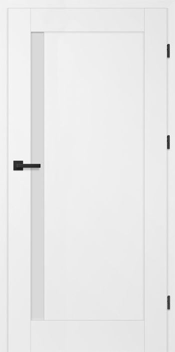 Міжкімнатні двері НYGGE ARVIKA Faro White Premium 2000/895