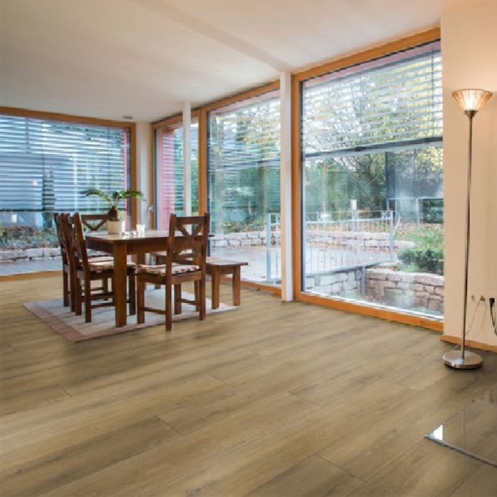 Ламінат Kronotex Advanced Plus Дуб літній 3901