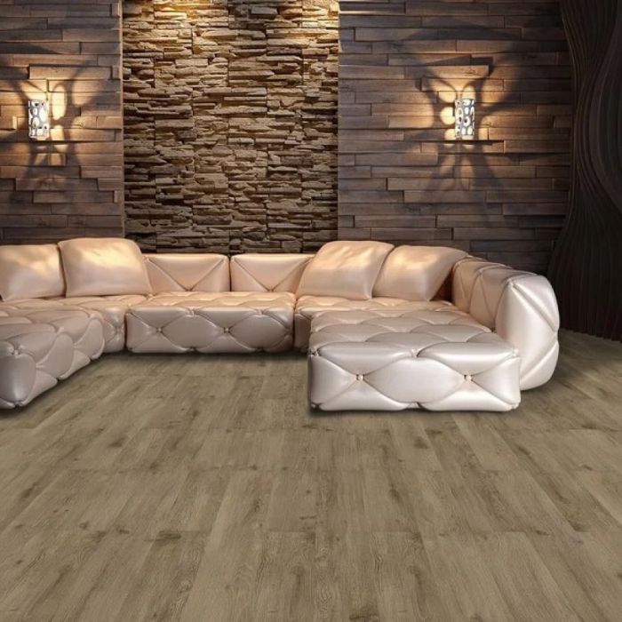 Ламінат SPC Fortika 1525 Medio (вінілова підлога)