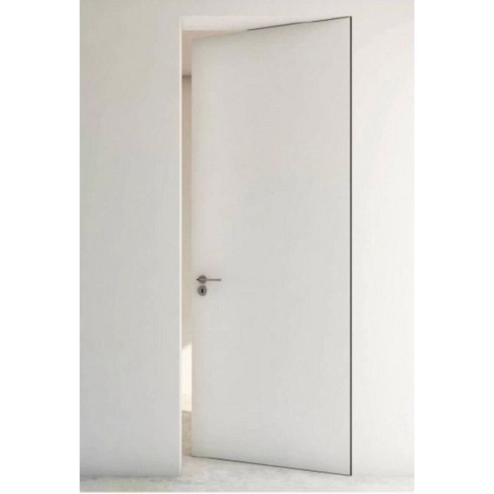 Міжкімнатні двері HYGGE INVISION INSIDE ALUM 2010/913*3