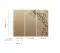 Панно Khroma Wall Designs III DG3CLI1022M