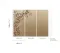 Панно Khroma Wall Designs III DG3CLI1022