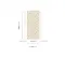 Панно Khroma Wall Designs III DG3ROM102