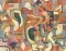 Панно Khroma Wall Designs III DG3WAR1023