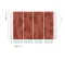 Панно Khroma Wall Designs IV DG4CHA1032-260