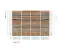 Панно Khroma Wall Designs IV DG4MED1031-300