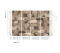 Панно Khroma Wall Designs IV DG4TEO1023-300