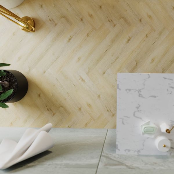 Вінілова підлога KORNER Luxury Floor Дуб Церес, 2504