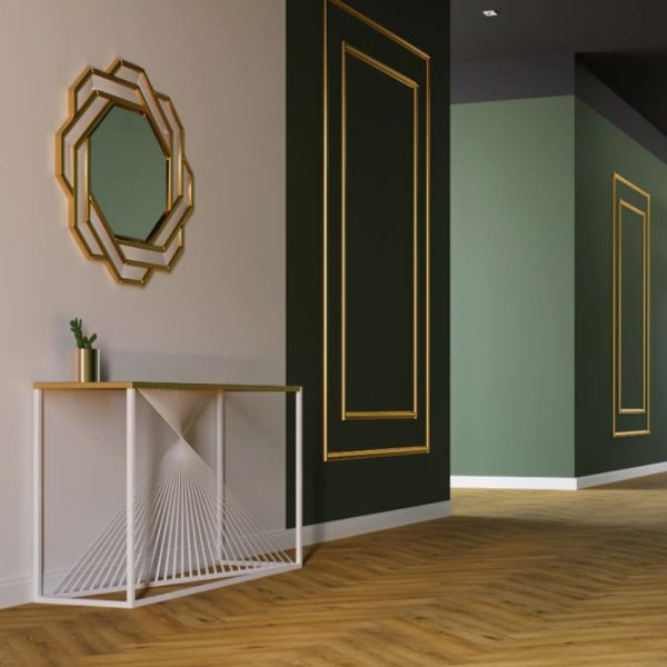 Вінілова підлога KORNER Luxury Floor Дуб Тарвос, 2510
