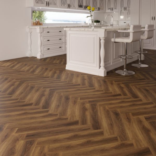 Вінілова підлога KORNER Luxury Floor Дуб  Ховден, 2519
