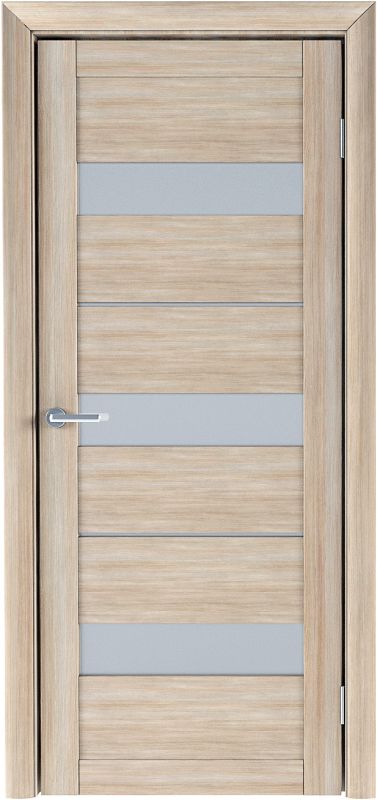 LuxDoors, Прага 400 Акація з матовим склом