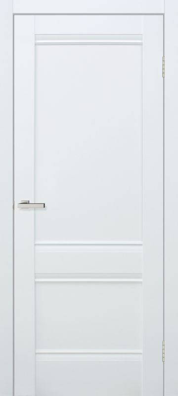 LuxDoors, Рим VINIL БІЛИЙ глуха