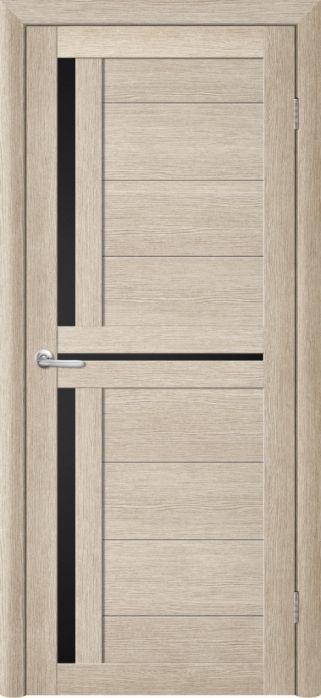 LuxDoors, Тіна Акація з чорним склом