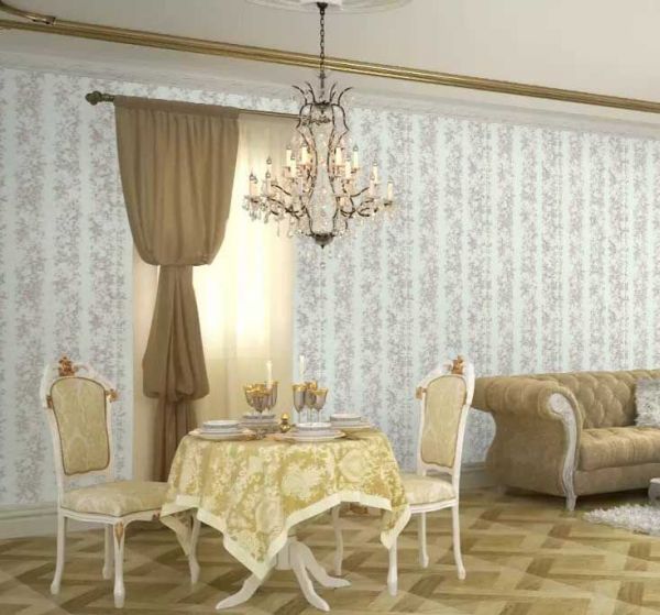 Шпалери DECORI & DECORI CARRARA, 82687