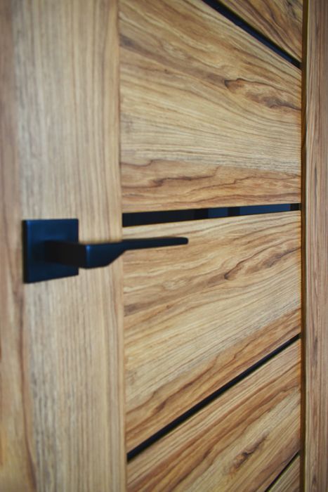 Міжкімнатні двері НYGGE ARVIKA MIDIA Catanya Oak BG 2030/595