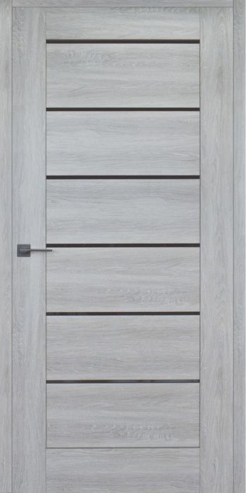 Міжкімнатні двері НYGGE ARVIKA MIDIA Grey Oak BG 2030/795