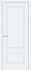 Міжкімнатні двері DOORS, Смарт - ПВХ, NEO N02B, Емаліт білий, 2000/700