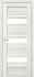Міжкімнатні двері ОМіС 5-й елемент DORA 03 G Дуб білий 2000/700