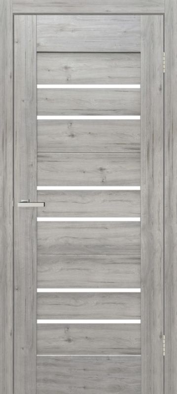Міжкімнатні двері ОМіС Модельні, BIT 06 G Дуб П'ємонт 2000/600