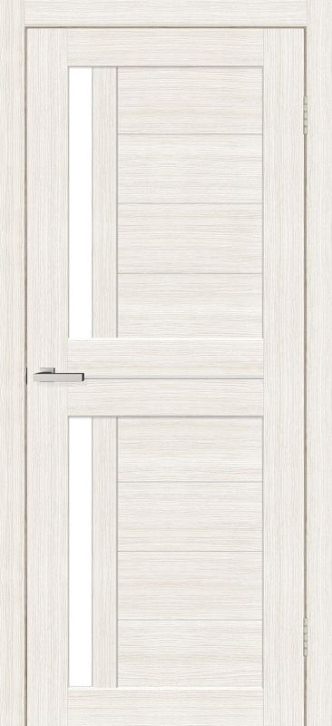 Міжкімнатні двері ОМіС CORTEX DECO, Deco 01 Дуб Bianco 2000/900