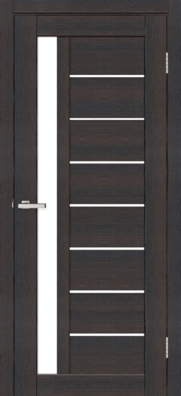 Міжкімнатні двері ОМіС CORTEX DECO, Deco 09 Дуб Wenge 2000/900