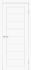 Міжкімнатні двері ОМіС CORTEX DECO, Deco 10 Silk matt білий 2000/900