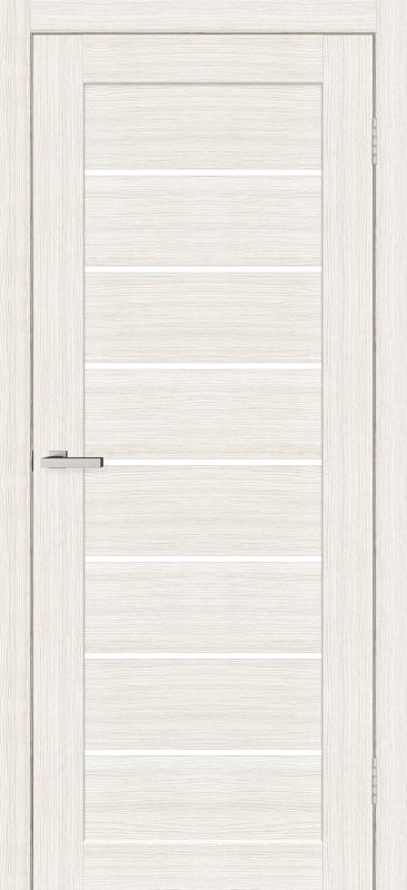 Міжкімнатні двері ОМіС CORTEX DECO, Deco 10 Дуб Bianco 2000/700