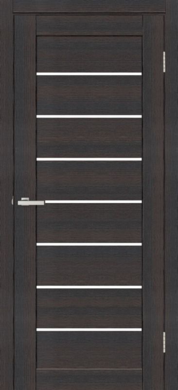 Міжкімнатні двері ОМіС CORTEX DECO, Deco 10 Дуб Wenge 2000/700
