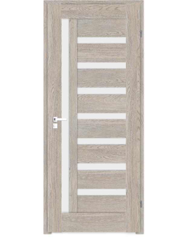 Verto, EcoDoors ECO-PIANO 3 Сосна азіатська