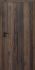 Міжкімнатні двері HYGGE PLATO LINE 1 DARK CATANIA 2000/800