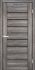 Міжкімнатні двері DOORS, Смарт - ПВХ, С018 BG, Дуб Браш, 2000/700