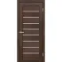 Міжкімнатні двері DOORS, Смарт - ПВХ, С018 G, Бордо, 2000/800