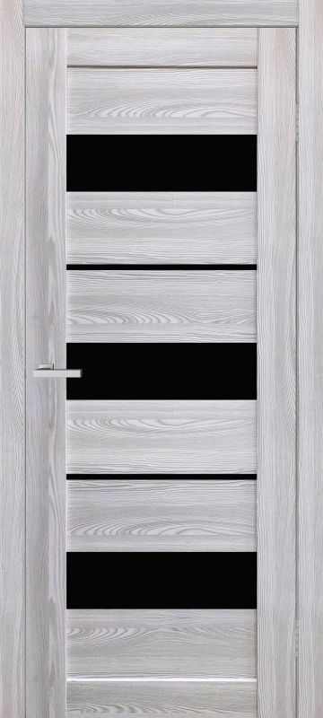 Міжкімнатні двері DOORS, Смарт - ПВХ, С028 BG, Ясень сизий, 2000/700