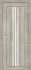 Міжкімнатні двері DOORS, Смарт - Екошпон, С049 G, Дуб димчастий, 2000/600