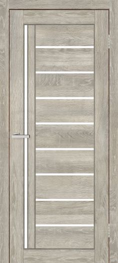 Міжкімнатні двері DOORS, Смарт - Екошпон, С067 G, Дуб димчастий, 2000/800