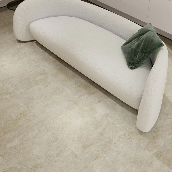 Вінілова підлога KORNER Spectra Floor Карбонат кальцію, бежевий, 2505