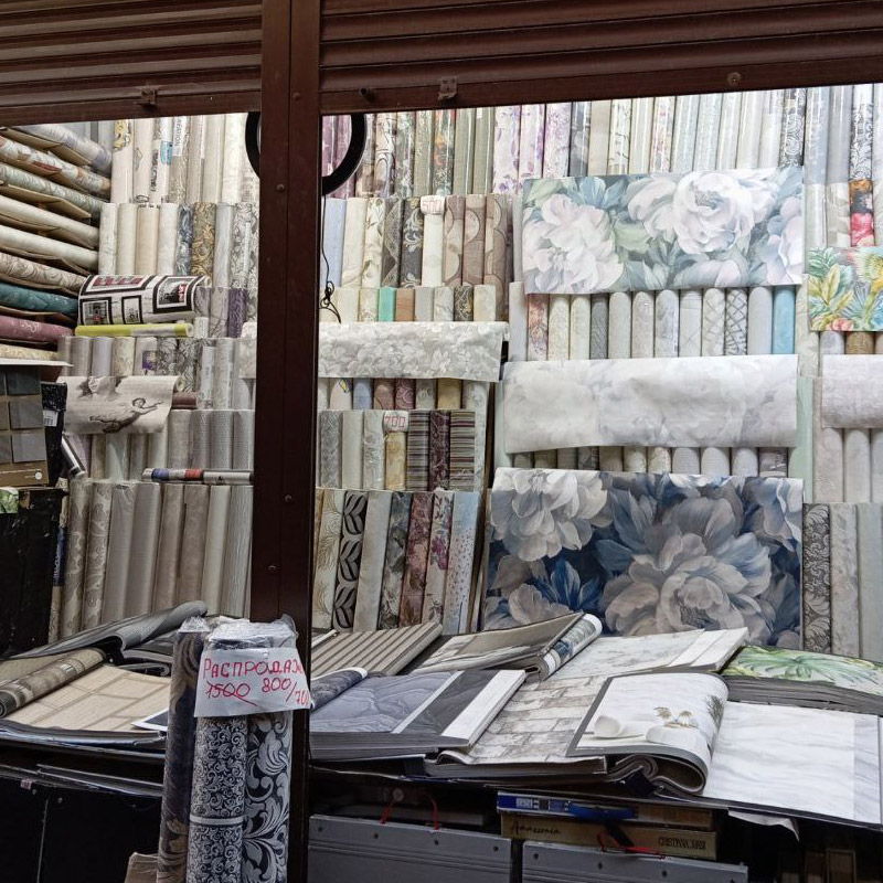 Магазин шпалер у Львові Магазин шпалер у Львові