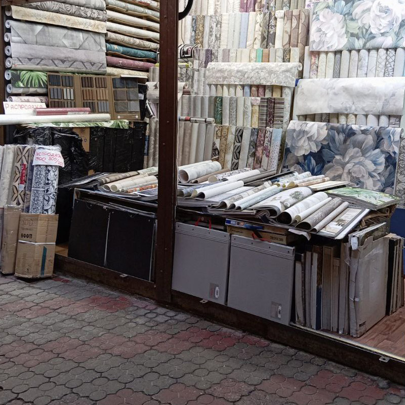 Магазин шпалер у Львові Магазин шпалер у Львові