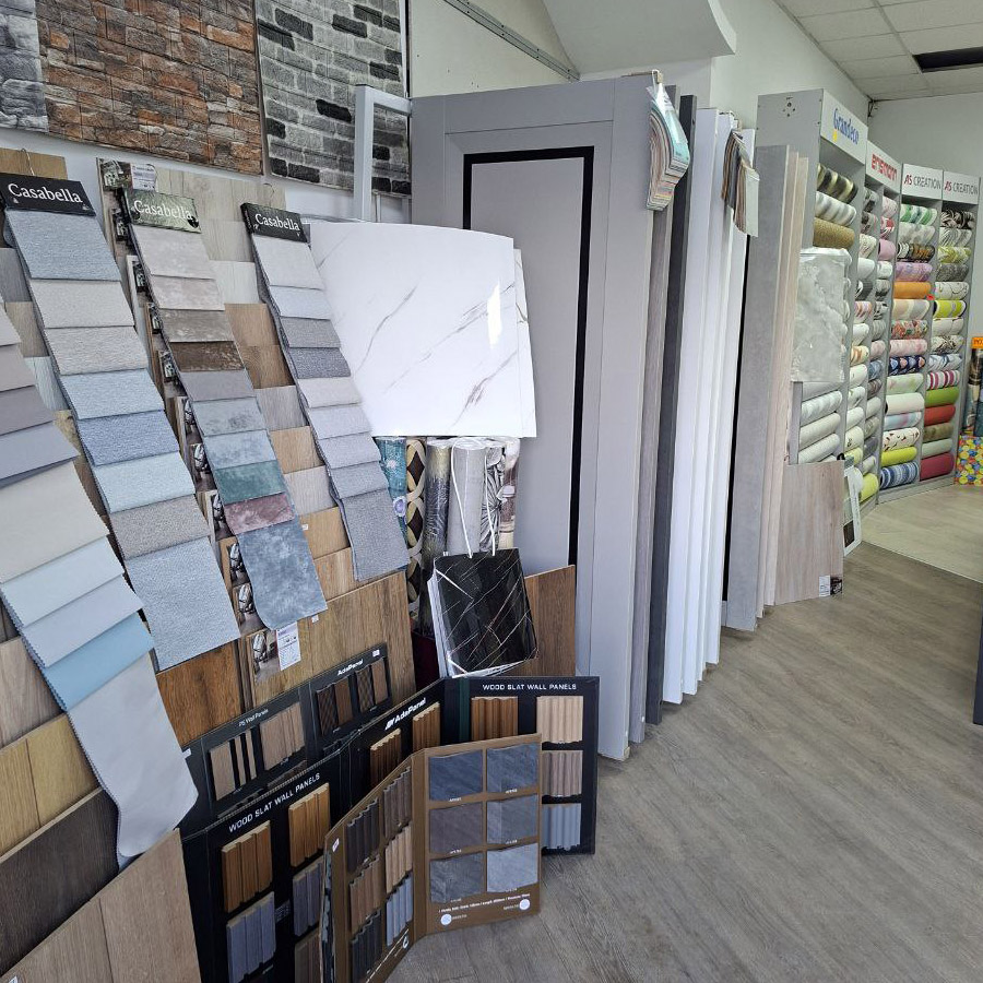 Магазин шпалер у Львові Магазин шпалер у Львові