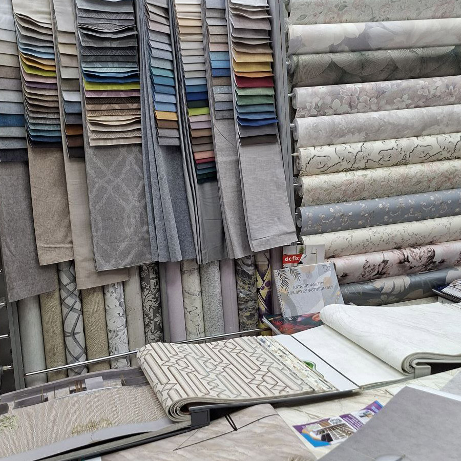 Магазин шпалер у Львові Магазин шпалер у Львові