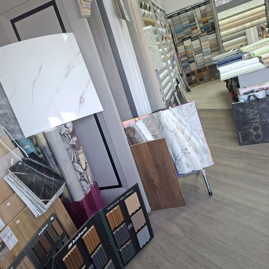 Магазин шпалер у Львові Магазин шпалер у Львові