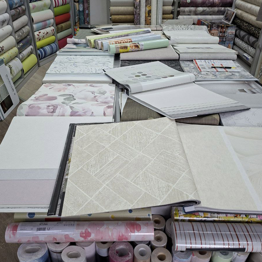 Магазин шпалер у Львові Магазин шпалер у Львові